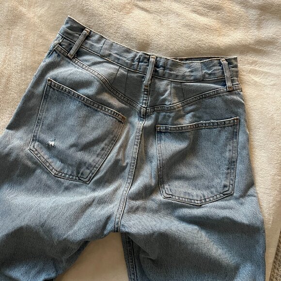 Agolde 90s Straight Jean - Picture 7 of 11